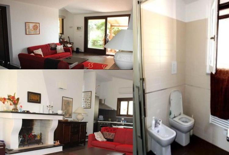 Terrazze Al Mare Apartman Torre dei Corsari Kültér fotó