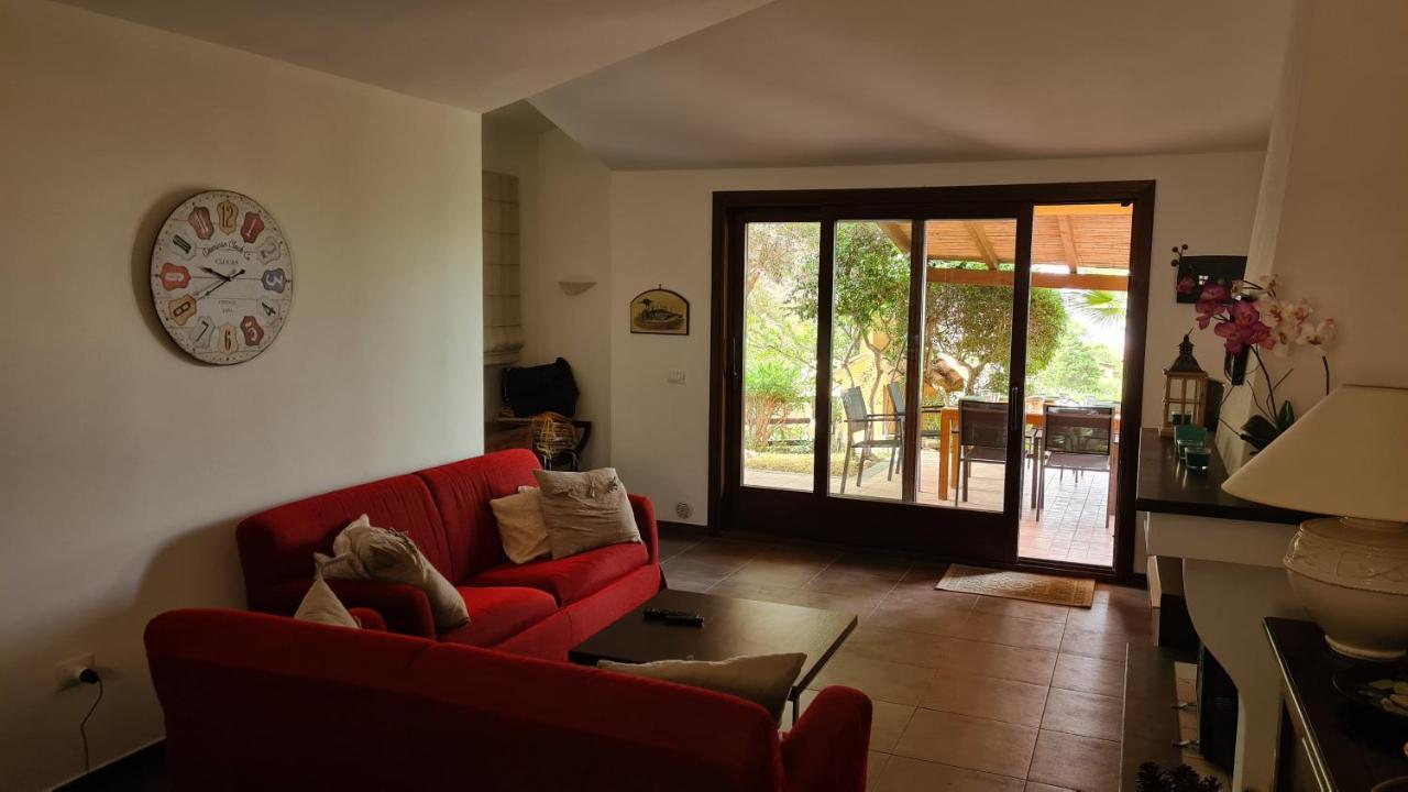 Terrazze Al Mare Apartman Torre dei Corsari Kültér fotó