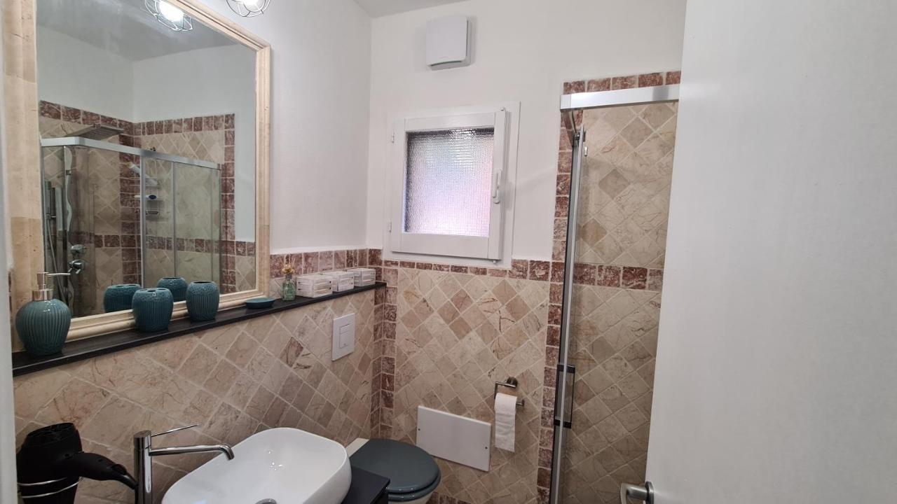 Terrazze Al Mare Apartman Torre dei Corsari Kültér fotó