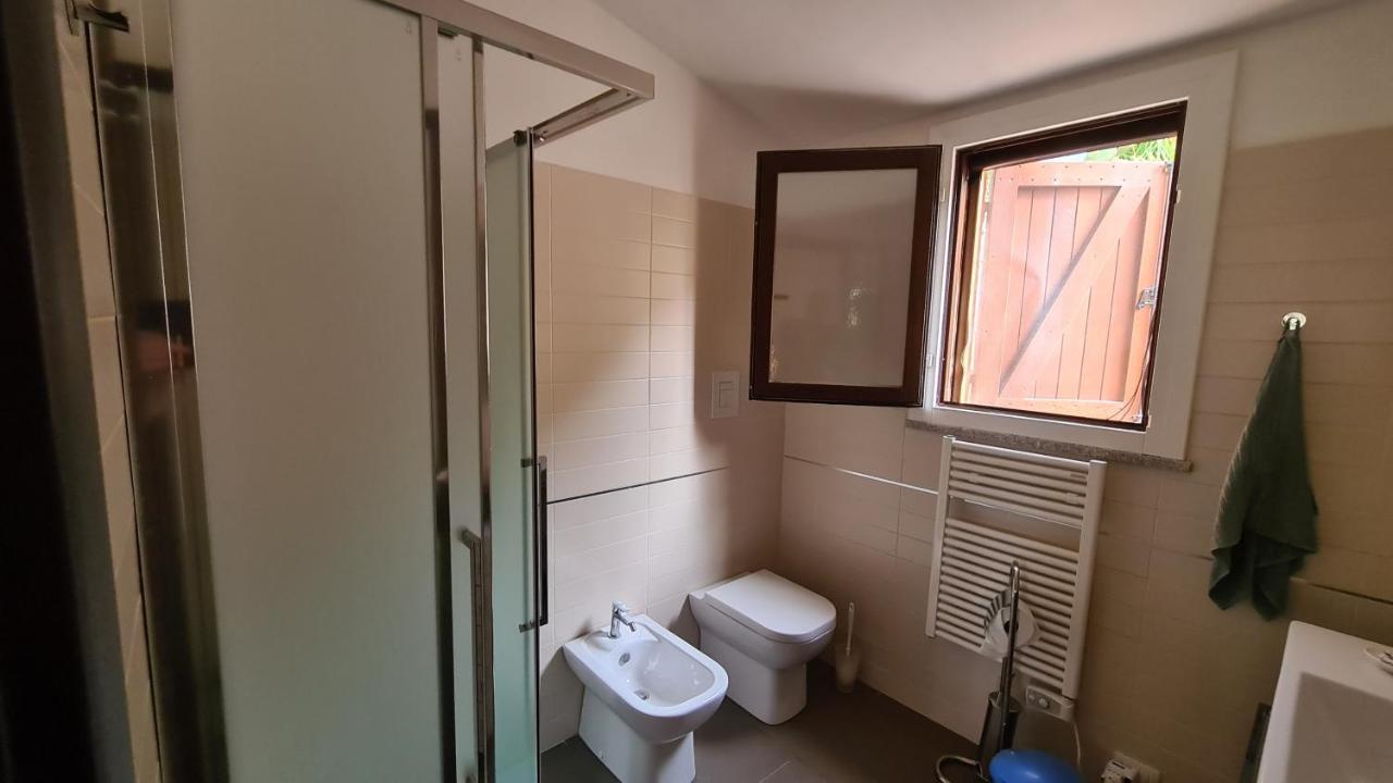Terrazze Al Mare Apartman Torre dei Corsari Kültér fotó
